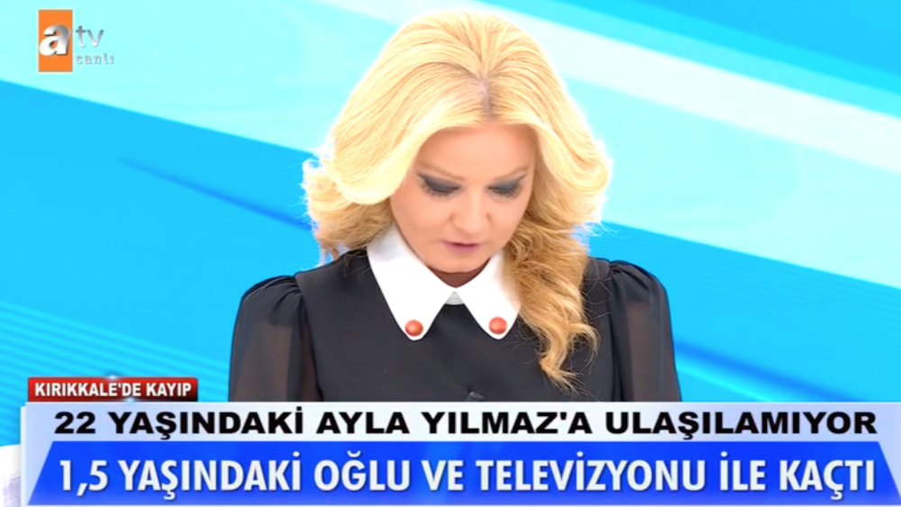 muge anli ayla yilmaz kimdir ayla yilmaz olayi nedir yunus yilmaz kimdir